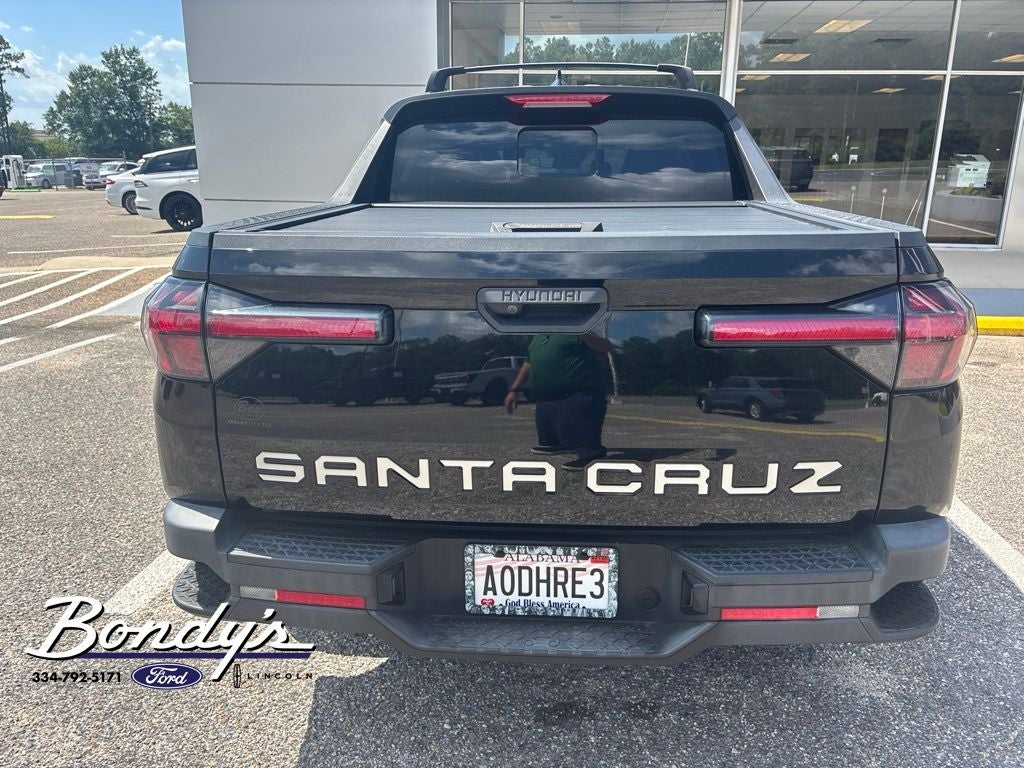 2022 Hyundai Santa Cruz SEL