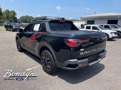 2022 Hyundai Santa Cruz SEL