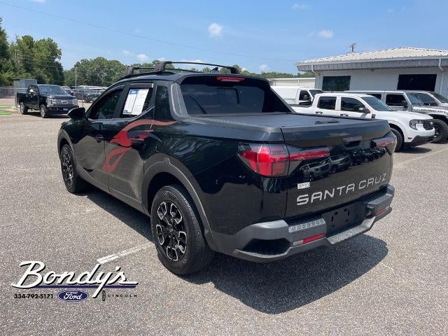 2022 Hyundai Santa Cruz SEL