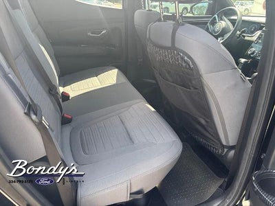 2022 Hyundai Santa Cruz SEL