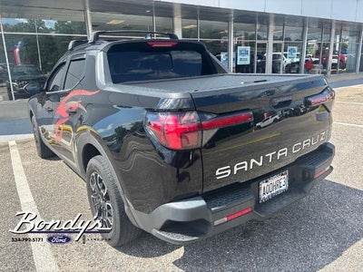 2022 Hyundai Santa Cruz SEL