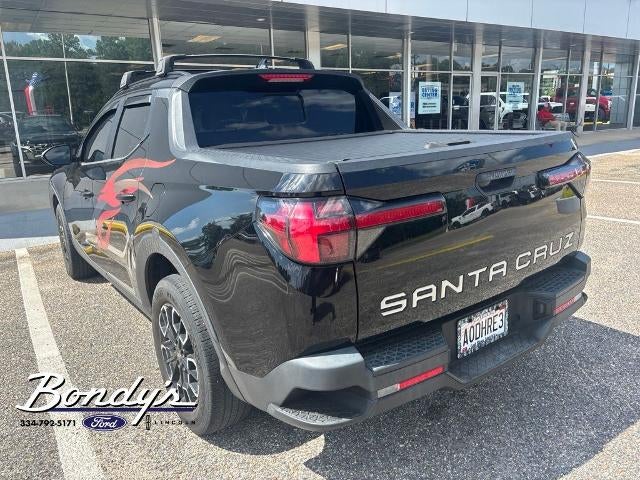 2022 Hyundai Santa Cruz SEL