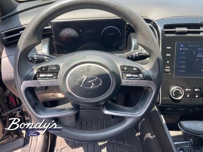 2022 Hyundai Santa Cruz SEL