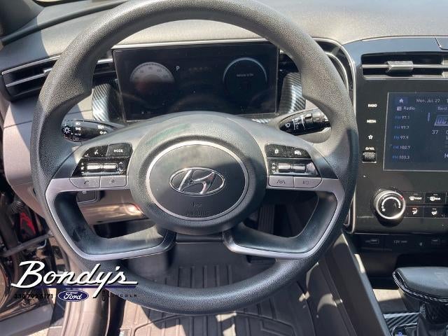 2022 Hyundai Santa Cruz SEL