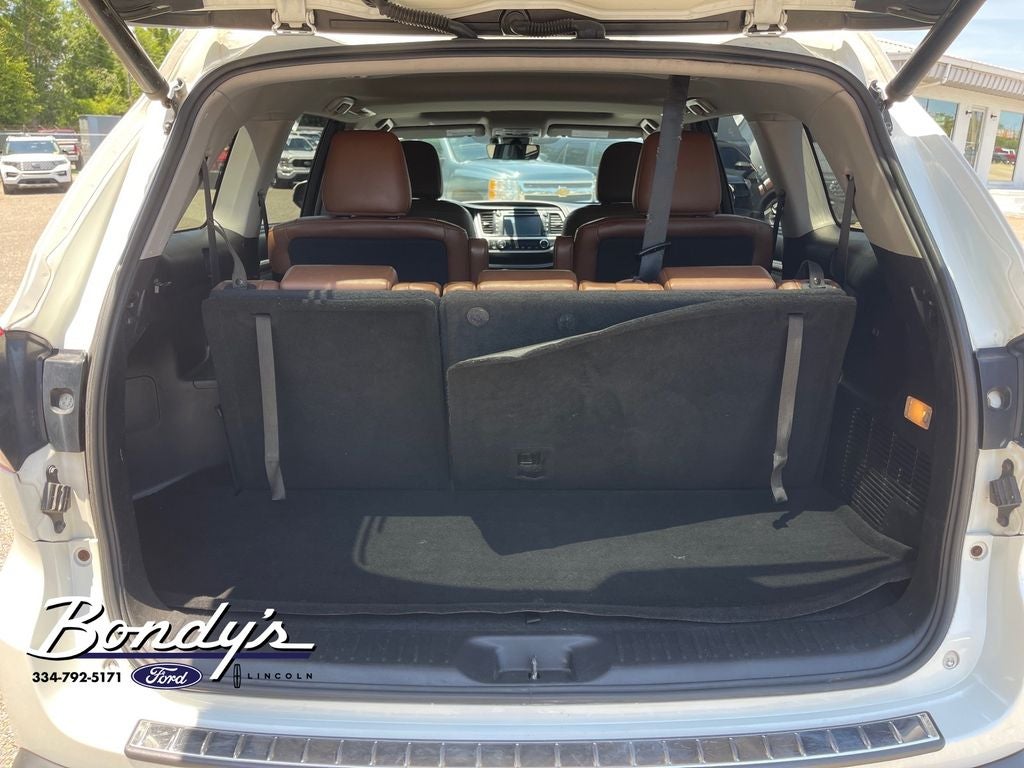 2019 Toyota Highlander Hybrid Limited