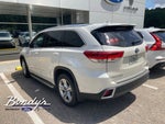 2019 Toyota Highlander Hybrid Limited