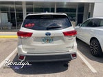 2019 Toyota Highlander Hybrid Limited