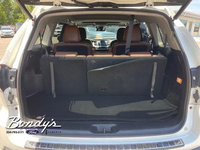 2019 Toyota Highlander Hybrid Limited