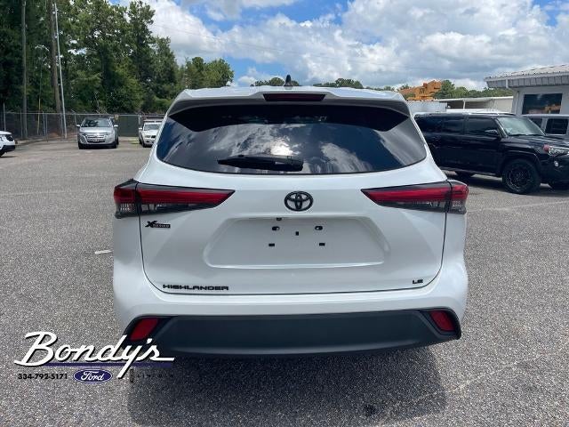 2023 Toyota Highlander LE