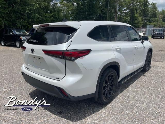 2023 Toyota Highlander LE