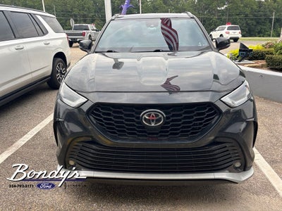 2023 Toyota Highlander XSE