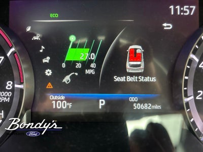 2023 Toyota Highlander XSE
