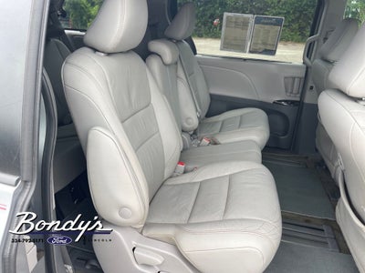 2018 Toyota Sienna XLE 8 Passenger