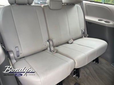 2018 Toyota Sienna XLE 8 Passenger