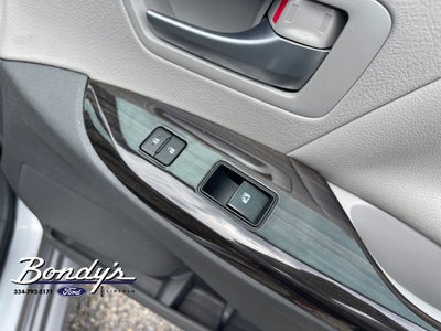 2018 Toyota Sienna XLE 8 Passenger
