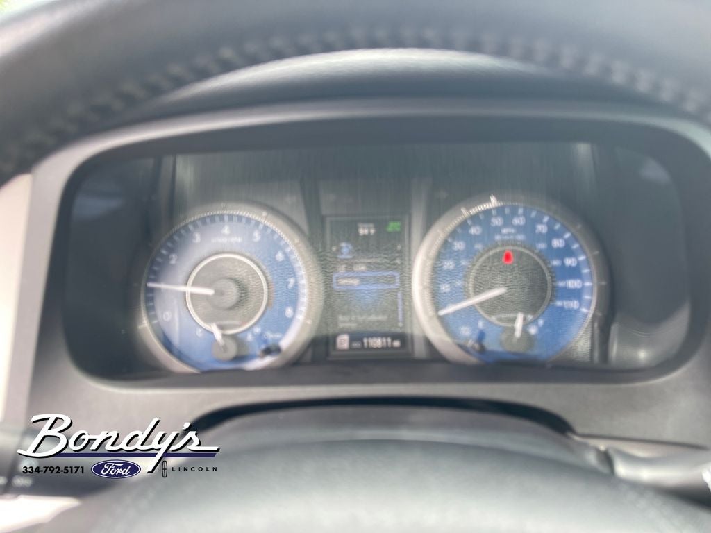 2018 Toyota Sienna XLE 8 Passenger