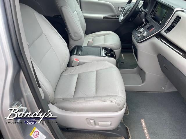 2018 Toyota Sienna XLE 8 Passenger