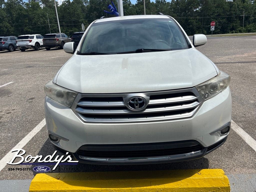 2013 Toyota Highlander Base Plus V6