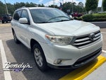 2013 Toyota Highlander Base Plus V6