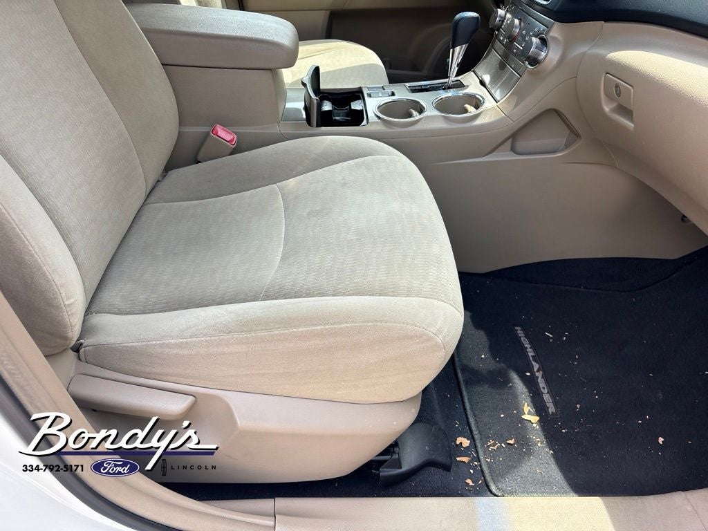 2013 Toyota Highlander Base Plus V6