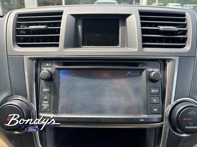 2013 Toyota Highlander Base Plus V6