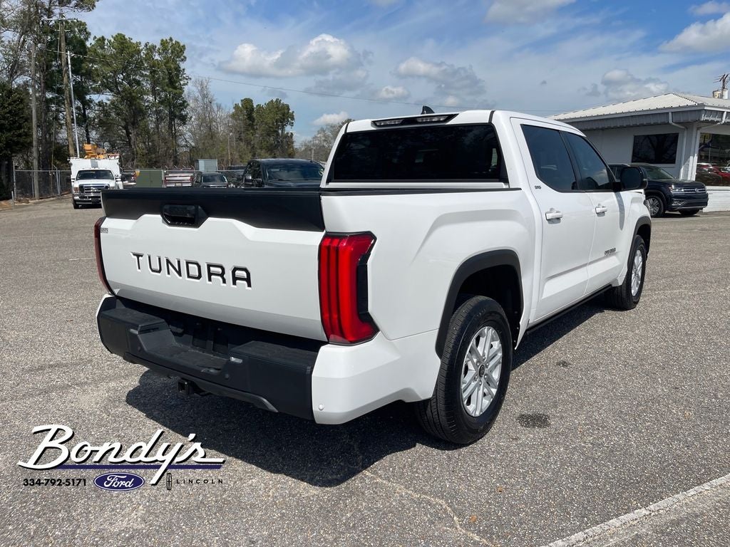 2024 Toyota Tundra SR5