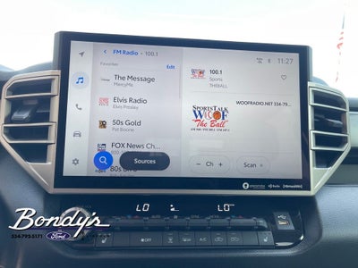 2024 Toyota Tundra SR5