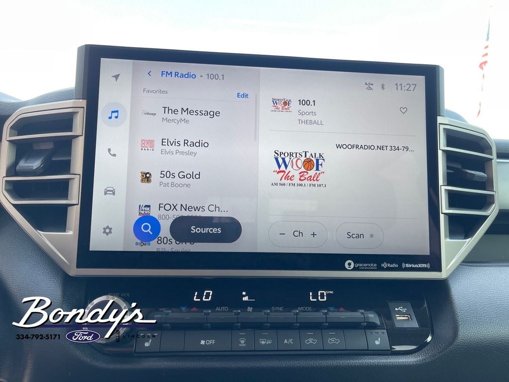 2024 Toyota Tundra SR5