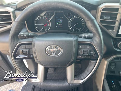 2024 Toyota Tundra SR5