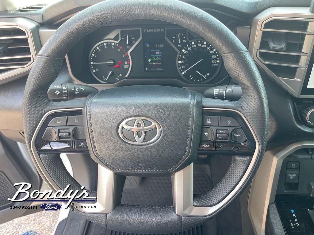 2024 Toyota Tundra SR5