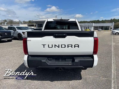 2024 Toyota Tundra SR5