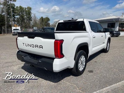 2024 Toyota Tundra SR5