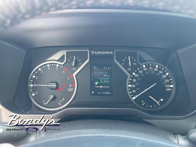 2024 Toyota Tundra SR5