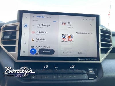 2024 Toyota Tundra SR5