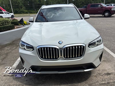 2024 BMW X3 sDrive30i