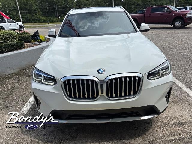 2024 BMW X3 sDrive30i