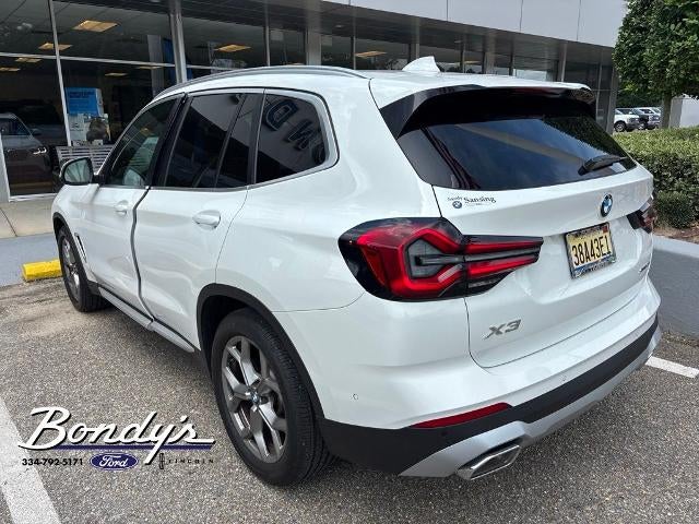 2024 BMW X3 sDrive30i