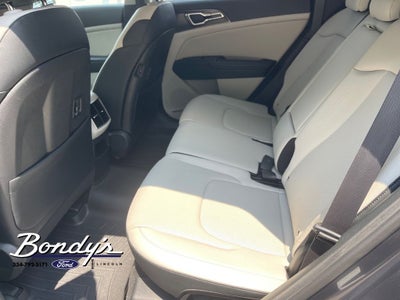2024 Kia Sportage EX