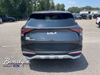 2024 Kia Sportage EX