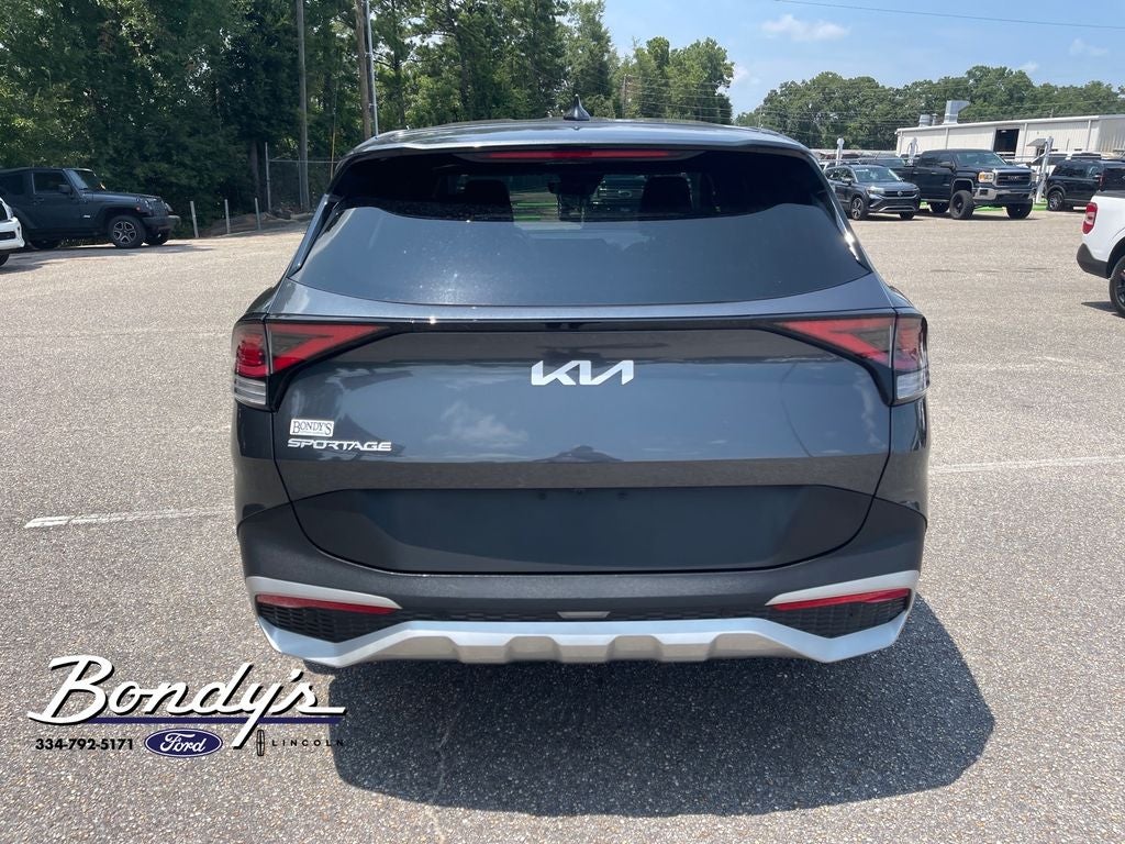 2024 Kia Sportage EX