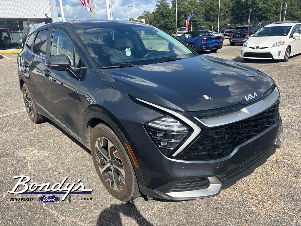 2024 Kia Sportage EX