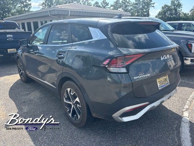 2024 Kia Sportage EX