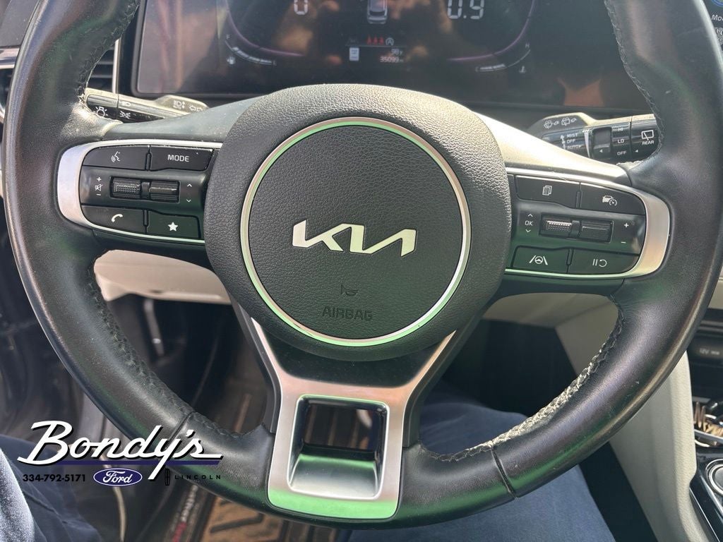 2024 Kia Sportage EX
