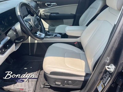 2024 Kia Sportage EX