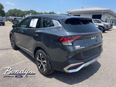 2024 Kia Sportage EX