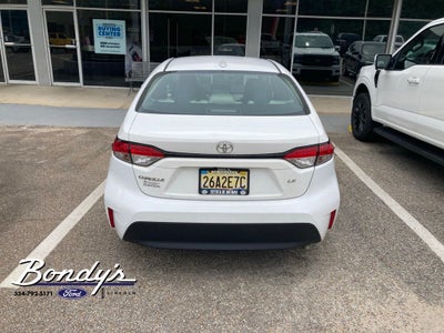 2024 Toyota Corolla LE