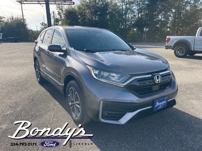 2020 Honda CR-V EX