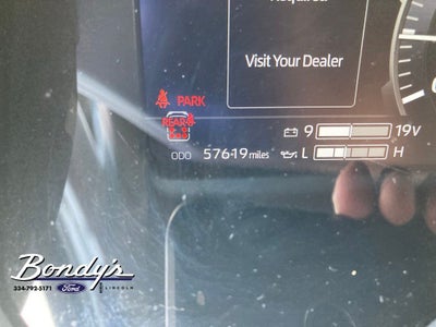2023 Toyota Sequoia Capstone