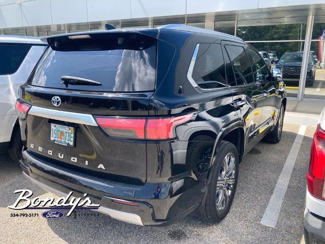 2023 Toyota Sequoia Capstone