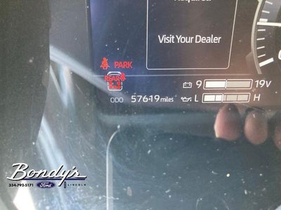 2023 Toyota Sequoia Capstone